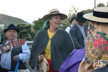 Romería de La Breña 2019 (Foto Francisco Javier Santana)